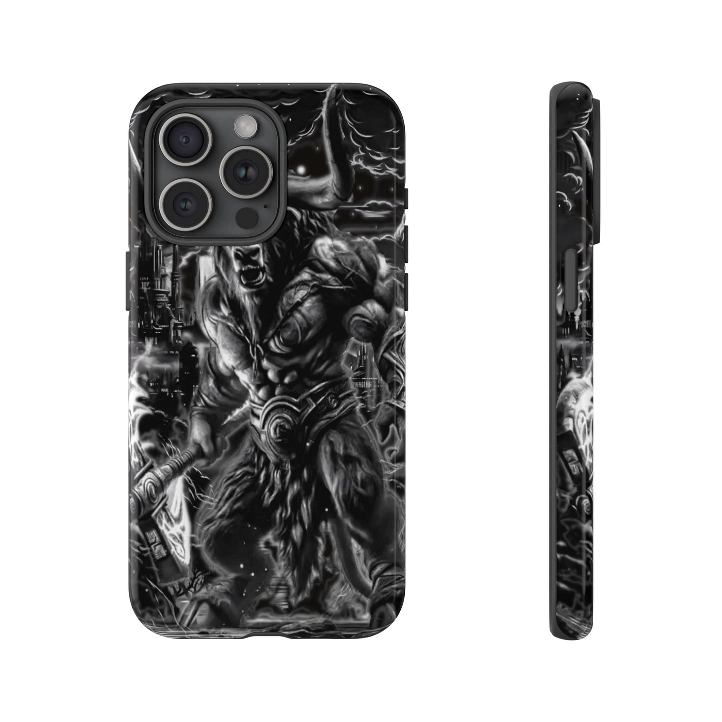 Matador Man Tough Phone Case