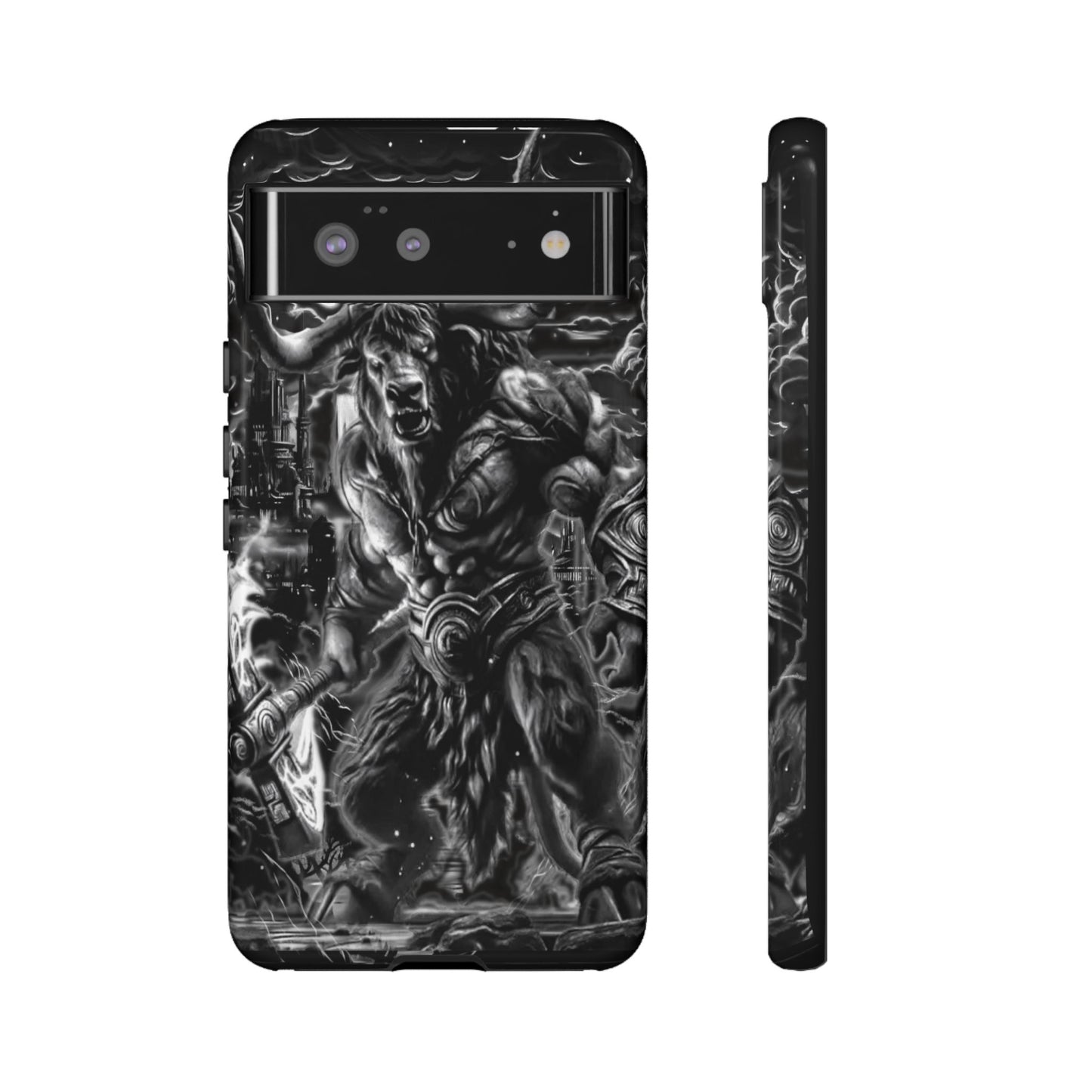 Matador Man Tough Phone Case