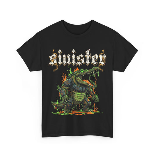 Vicious Crocodile Tee-Shirt