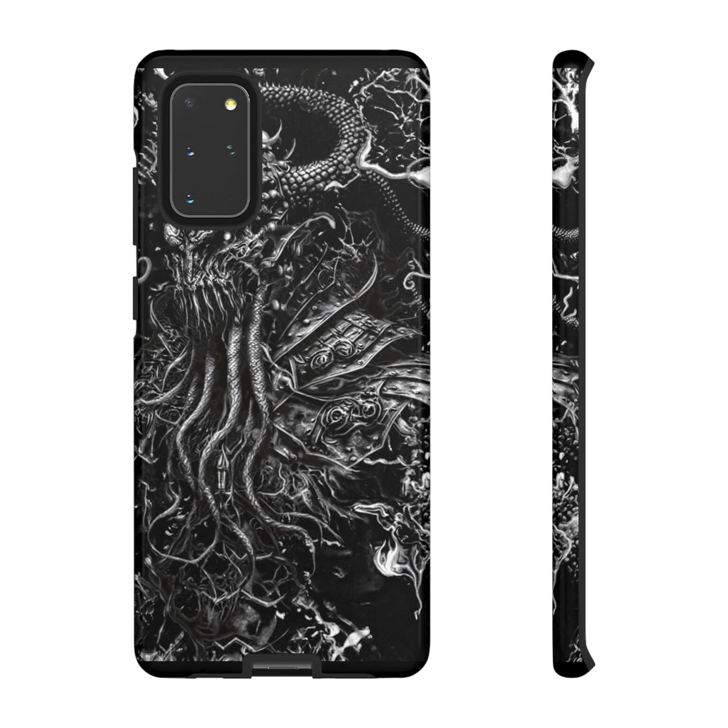 Ktulhu Octopus Tough Phone Case