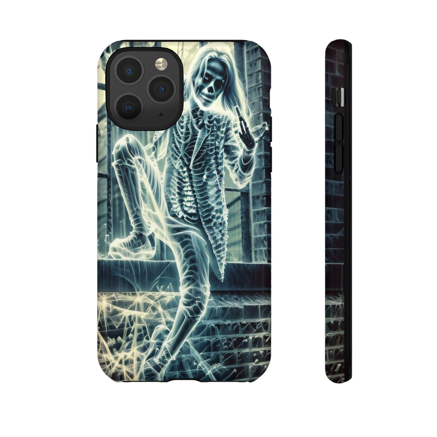 Ghoul Escapee Tough Phone Case