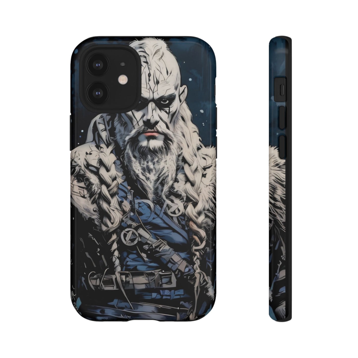 Viking Attitude Tough Phone Case