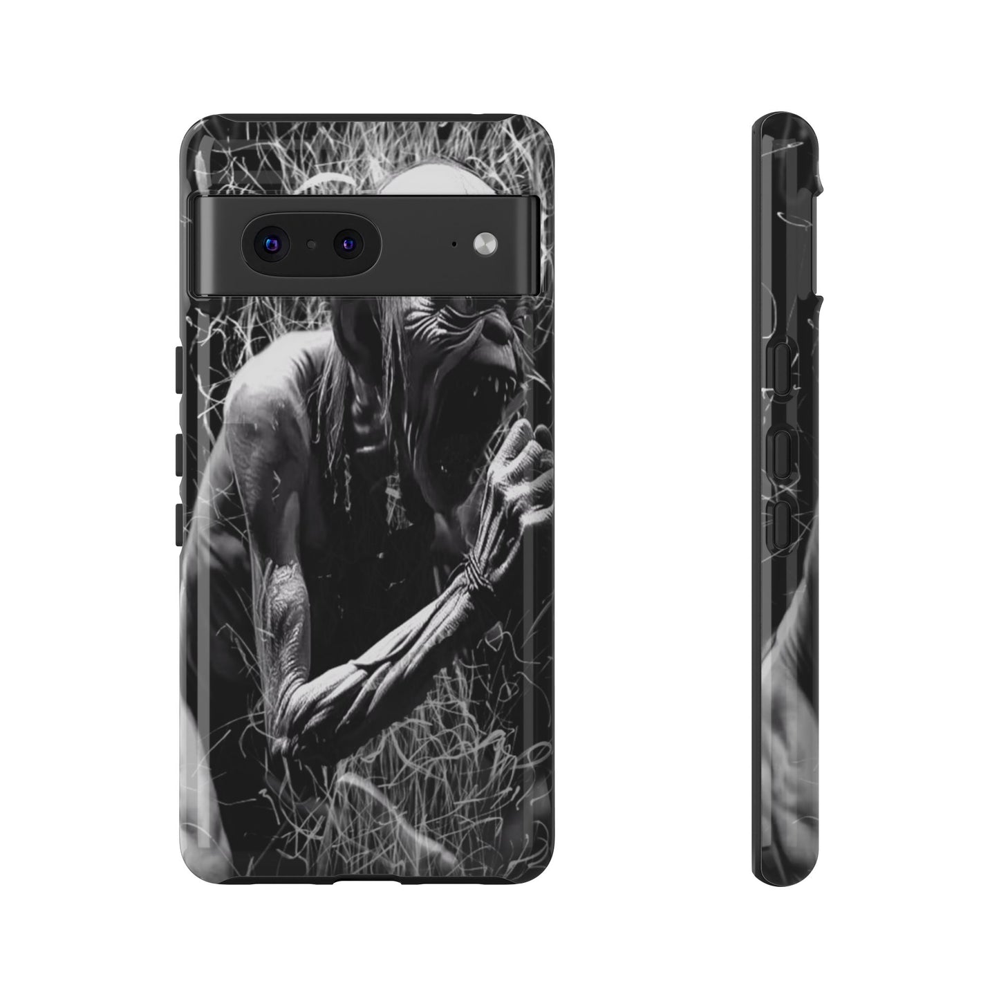 Gollum Singer Tough Phone Case