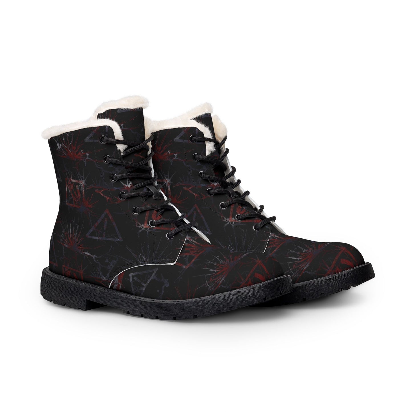 Cryptid Track Mark Boots (Male)