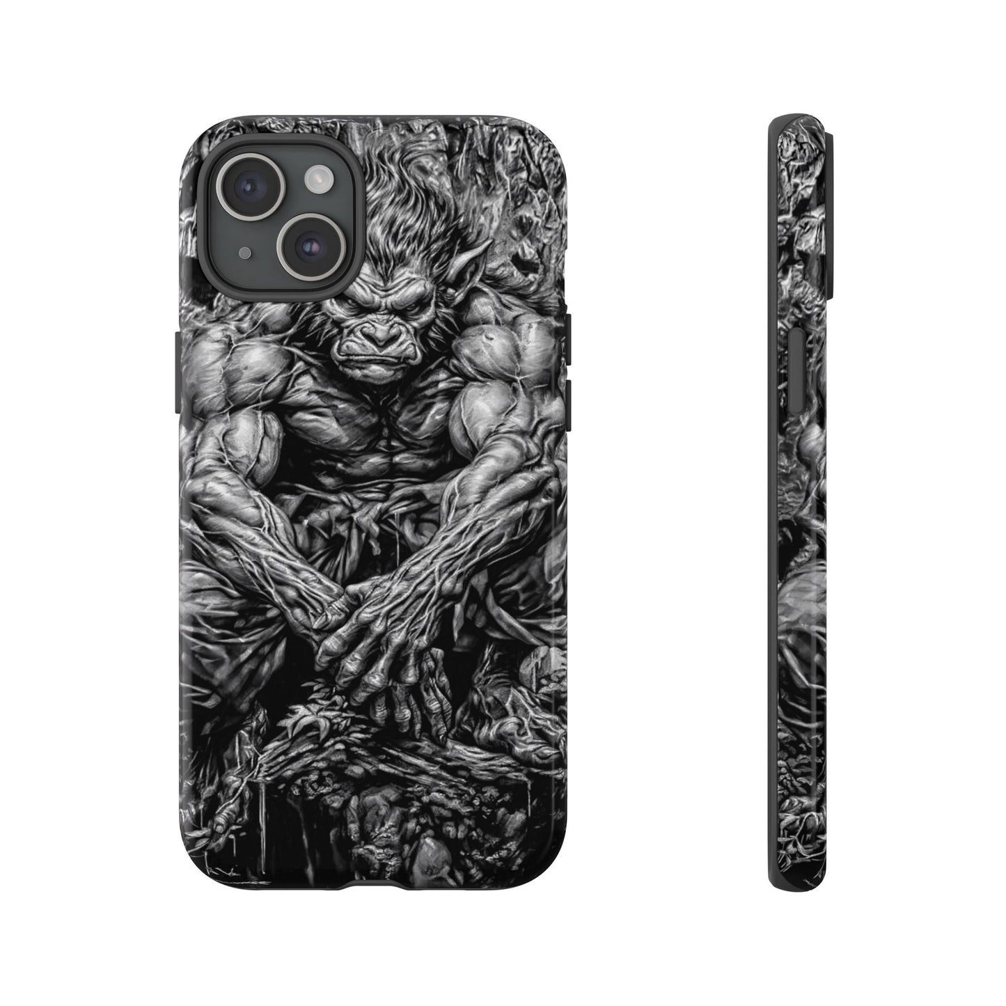 Troll Tough Phone Case