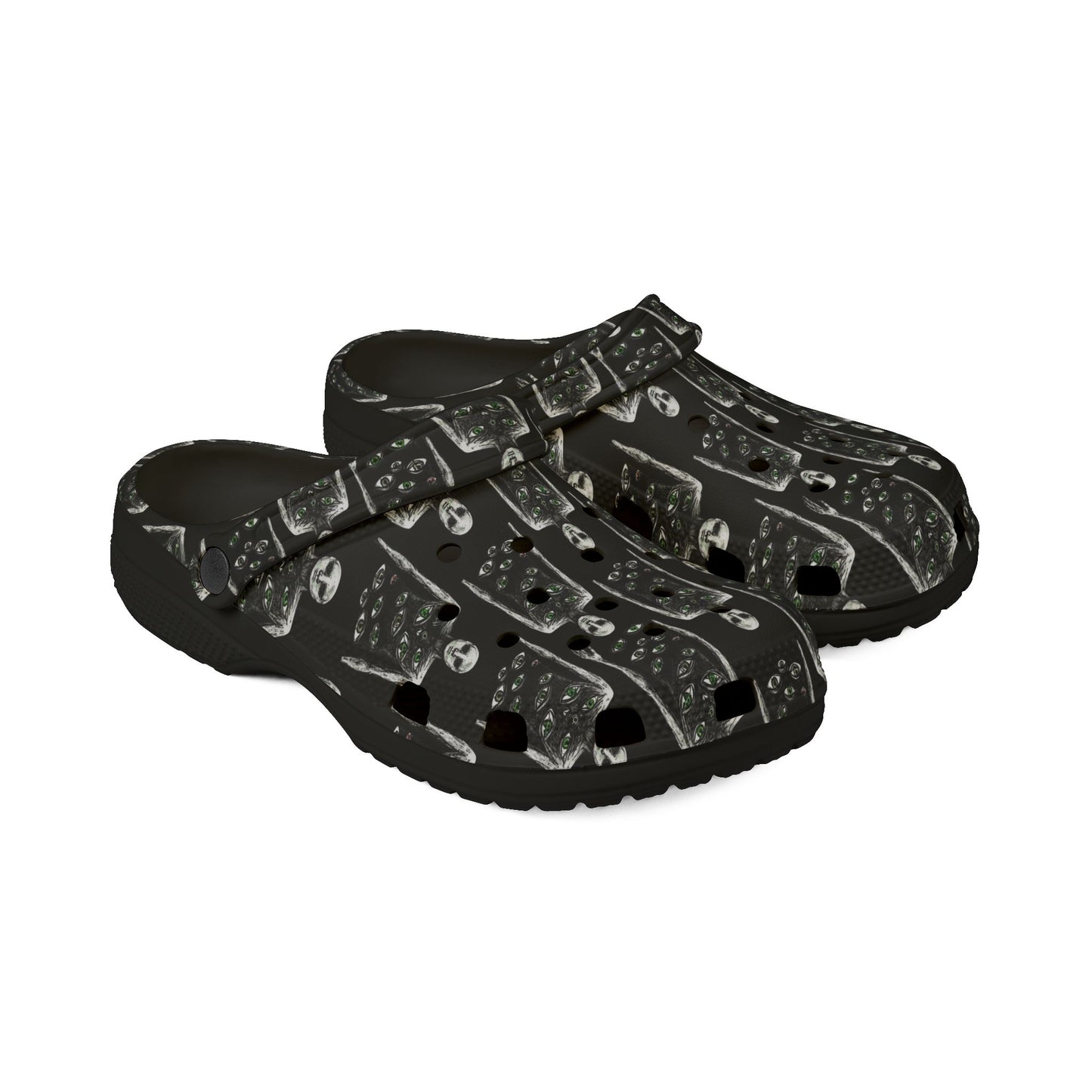 Sovereign Stare Clogs