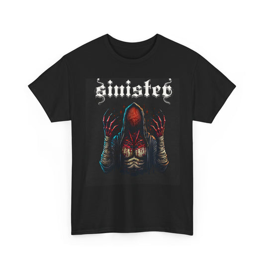 Sinister - Hooded Fear Tee-Shirt