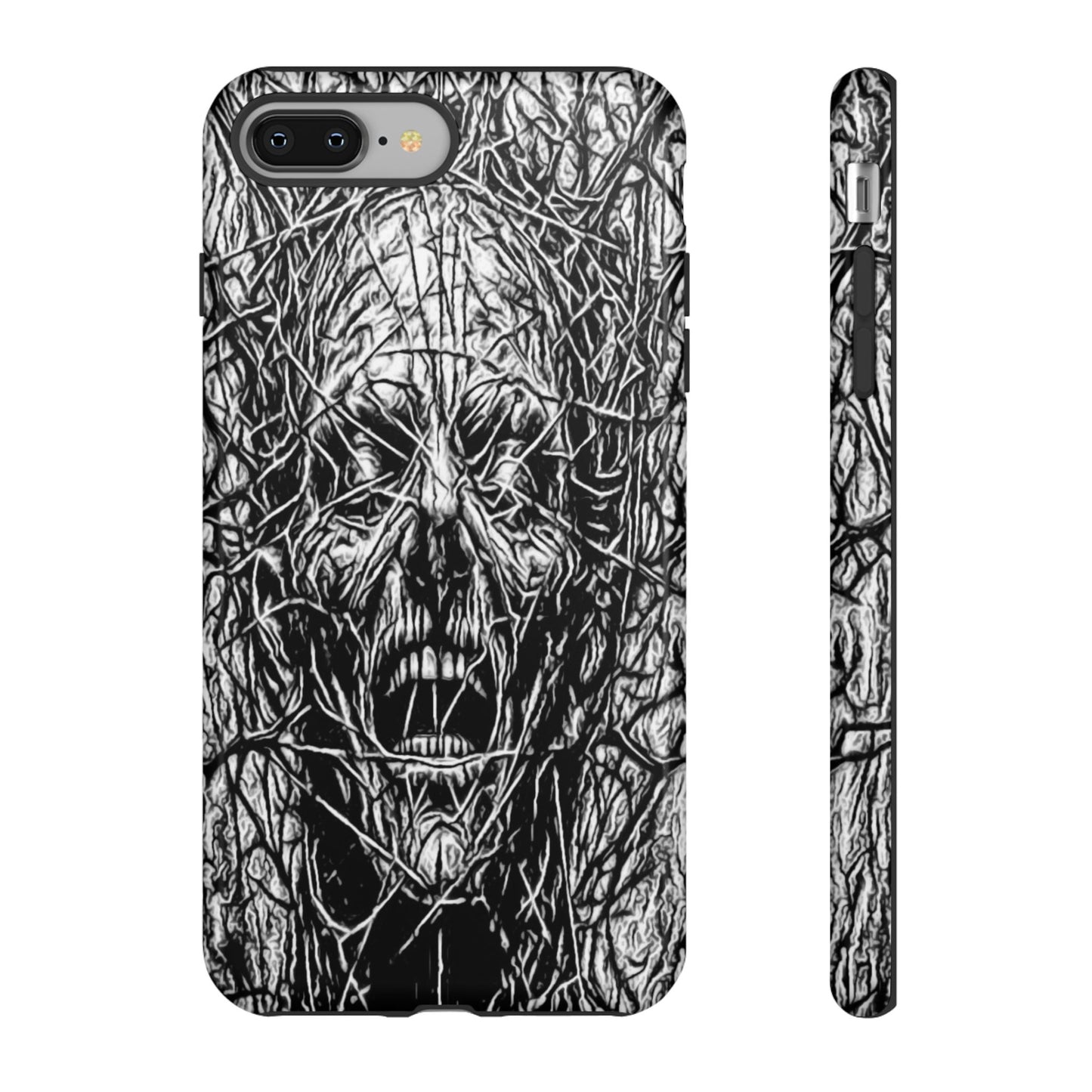 Vine Face Tough Phone Case