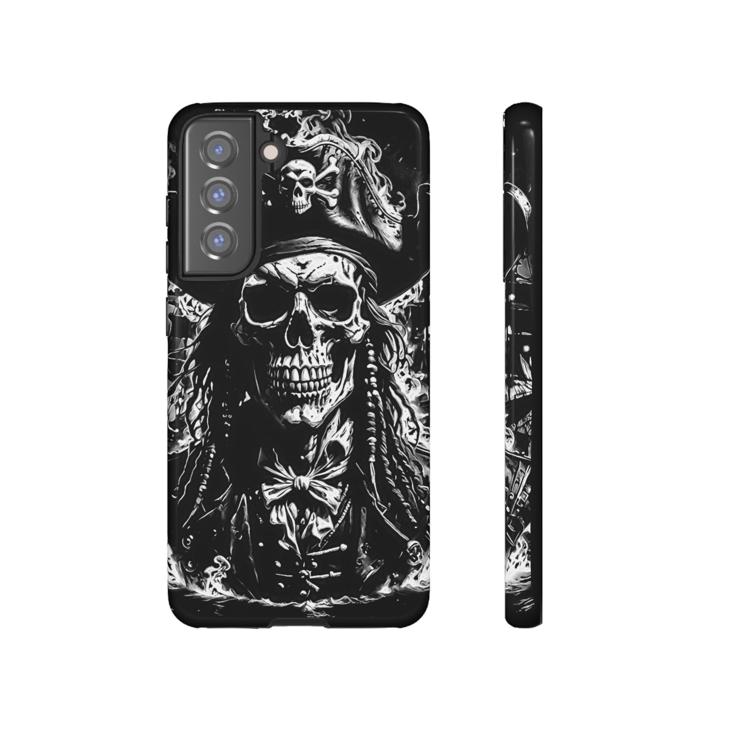 Pirate Skull Tough Phone Case