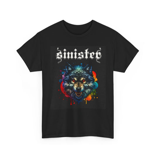Sinister - Wolf Tee-Shirt