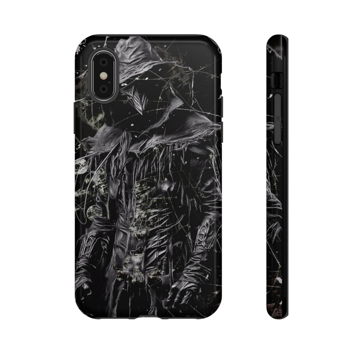 Raven Man Tough Phone Case