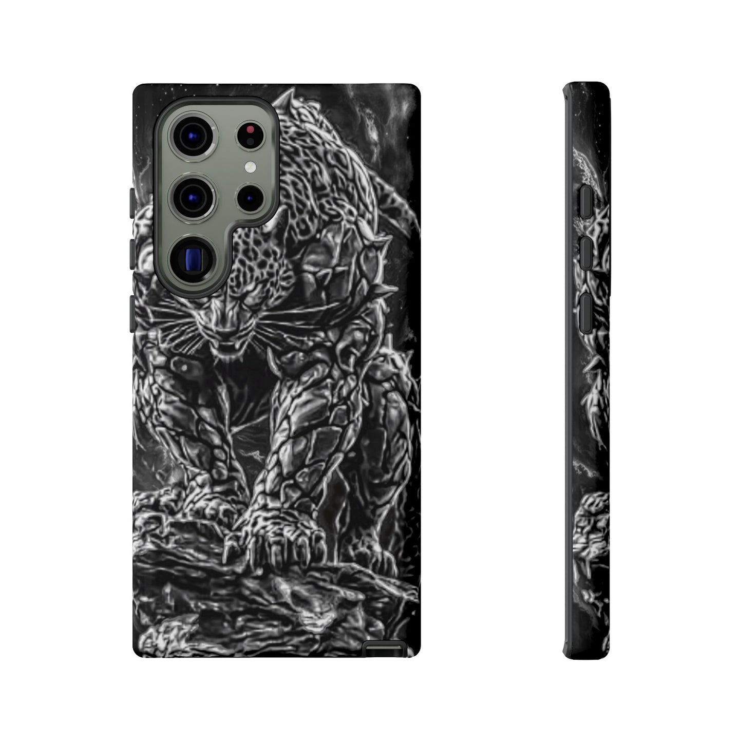 Rock Leopard Tough Phone Case