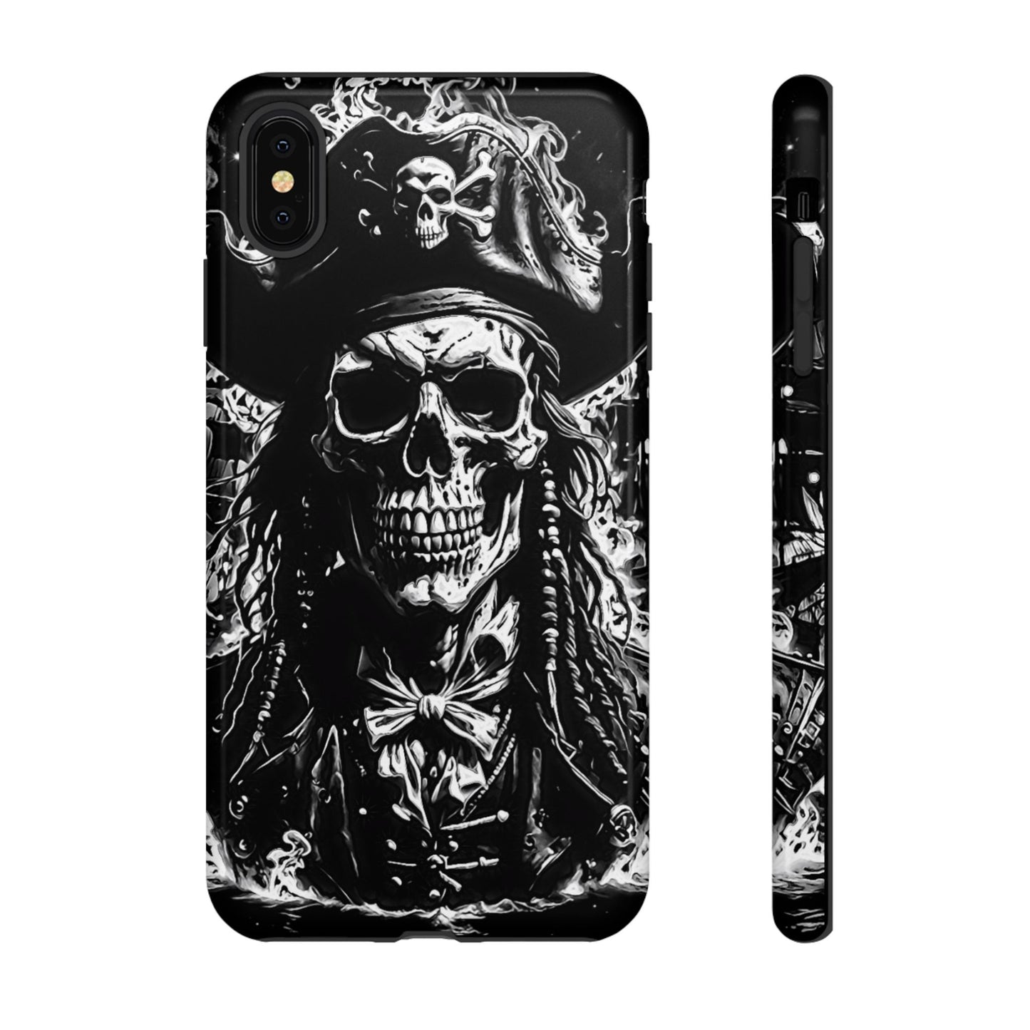 Pirate Skull Tough Phone Case