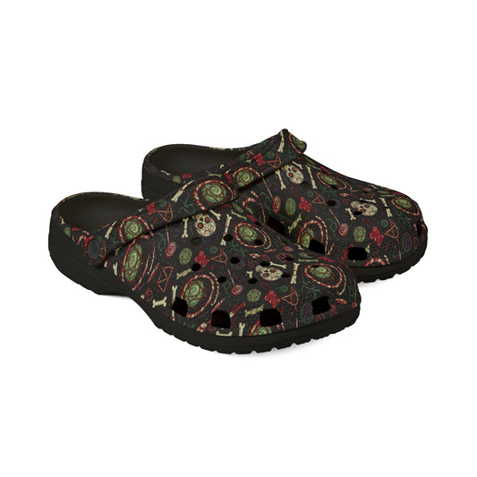 Sugar Ritual Clogs