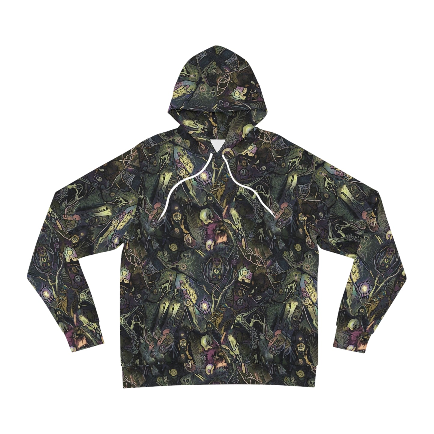 Uncanny Osmosis Hoodie