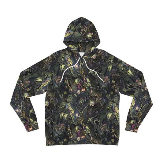 Uncanny Osmosis Hoodie