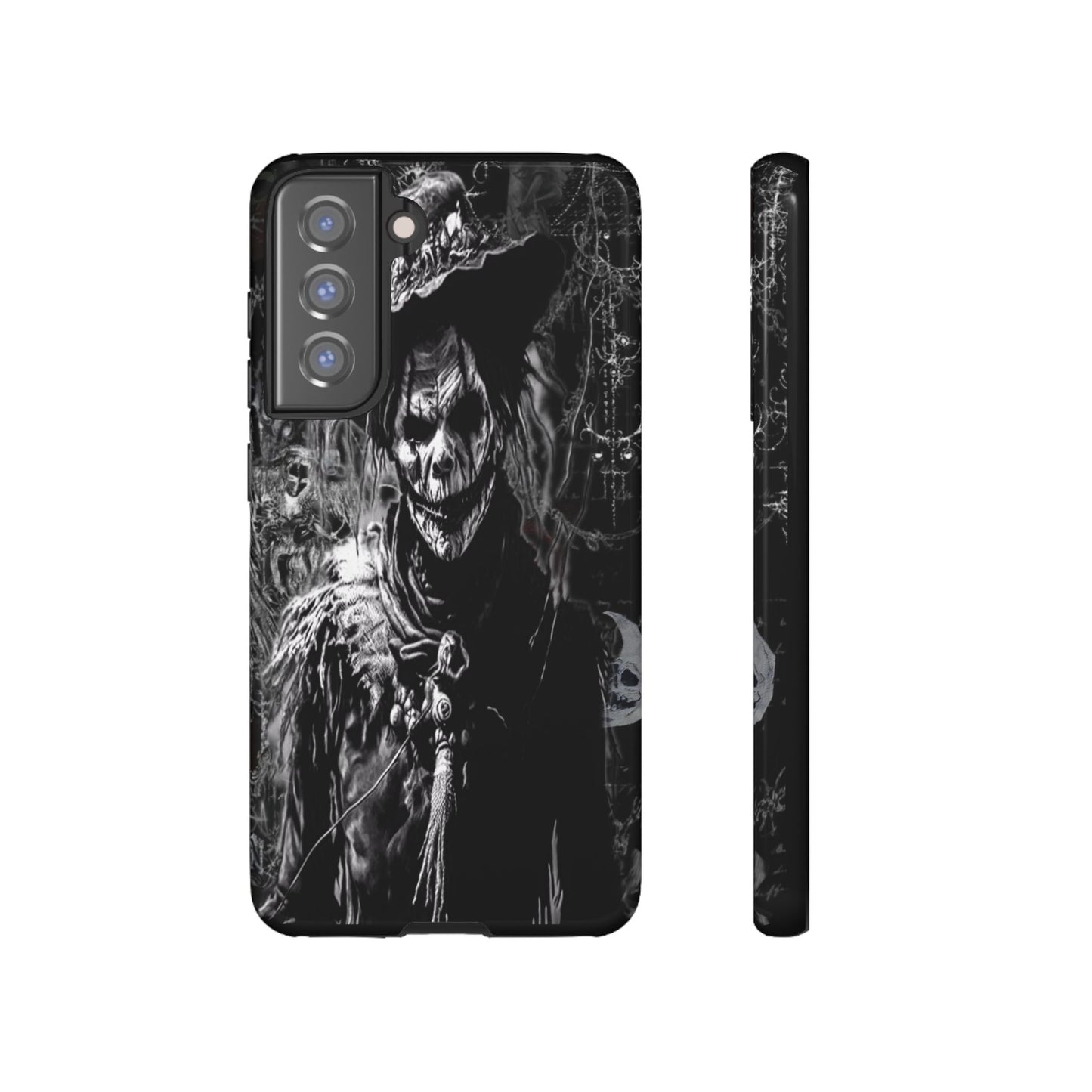 Dark Scarecrow Tough Phone Case