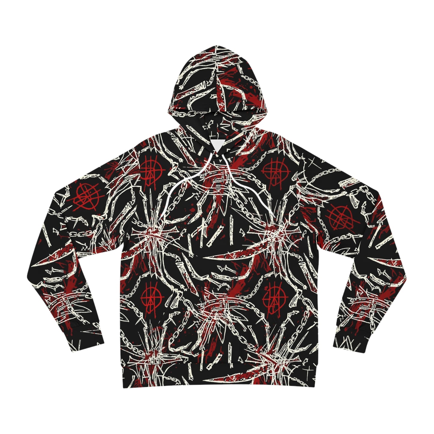 Caustic Thresher Hoodie