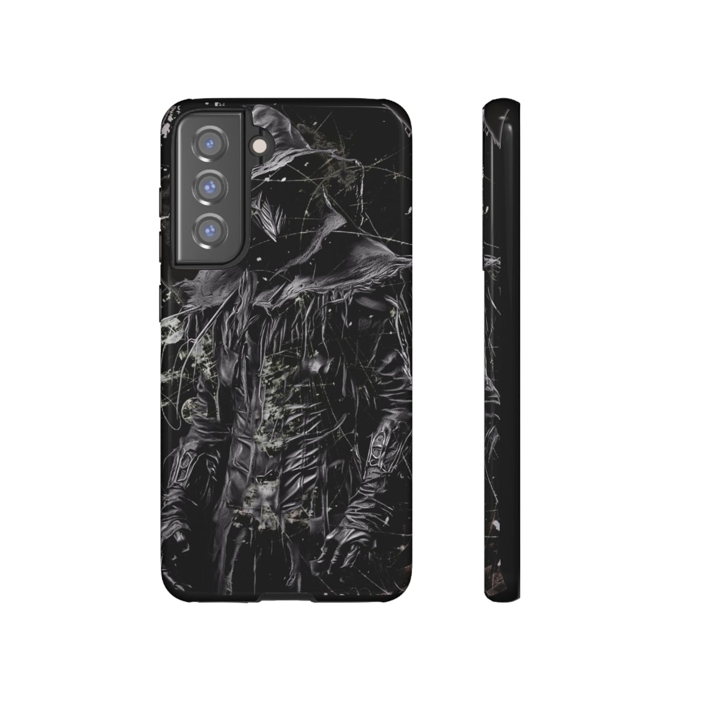 Raven Man Tough Phone Case