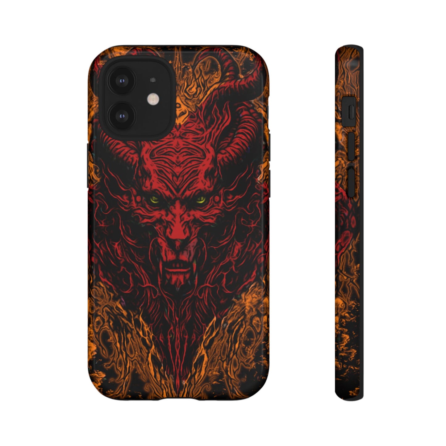 Demon Beast Tough Phone Case