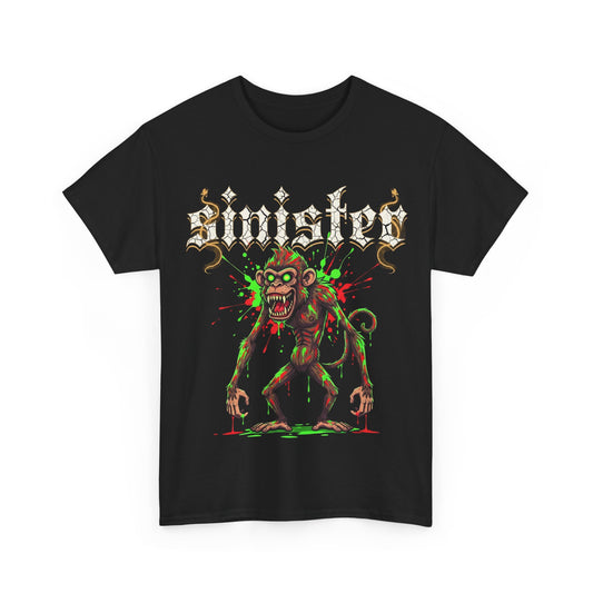 Haunting Monkey Tee-Shirt