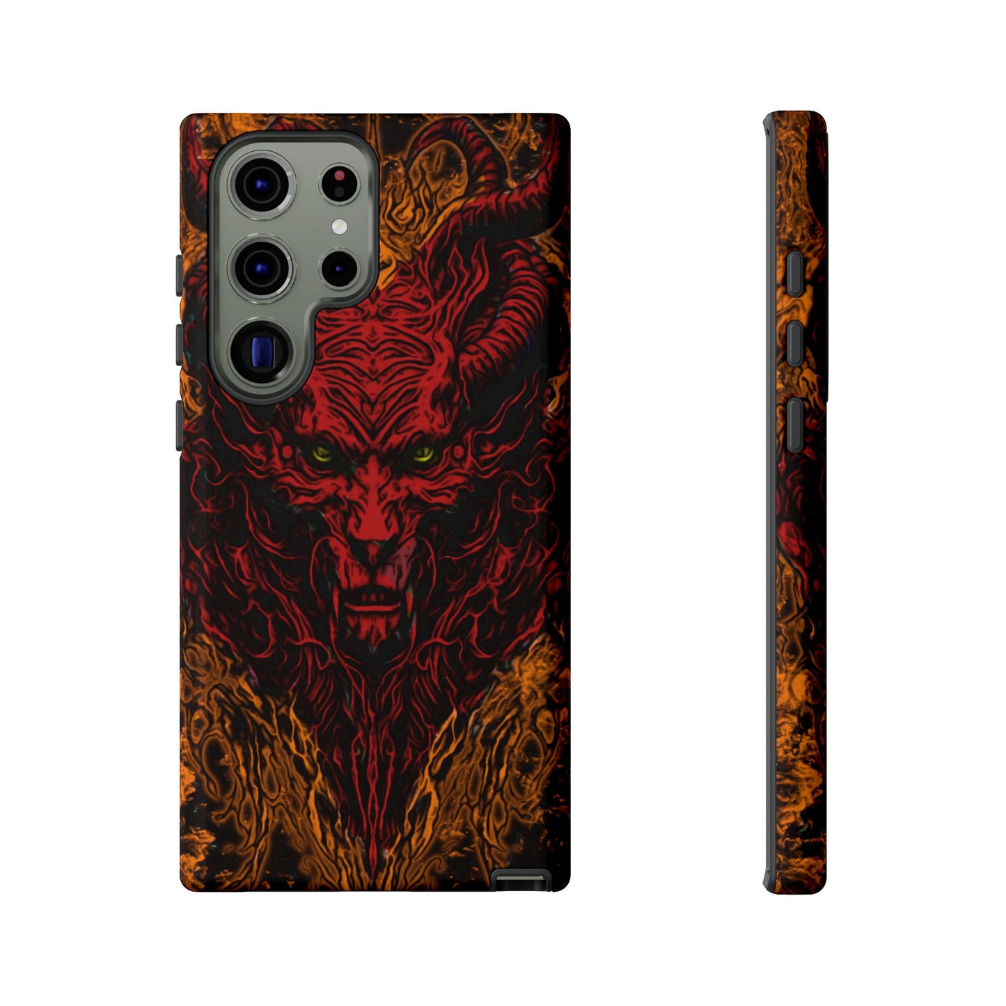 Demon Beast Tough Phone Case