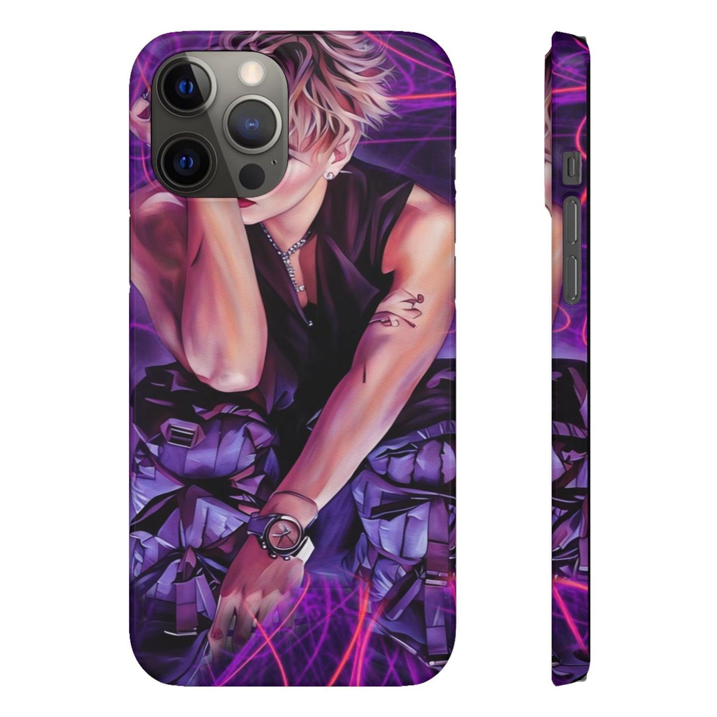 Day Dreaming Snap Phone Case