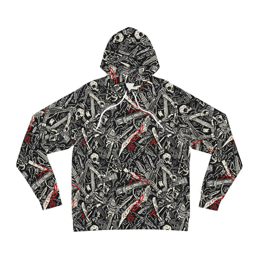 Gutteral Torsion Hoodie
