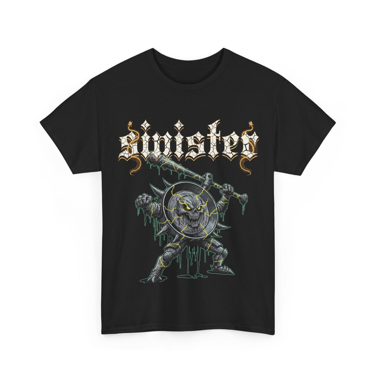 Frying Pan Critter Tee-Shirt
