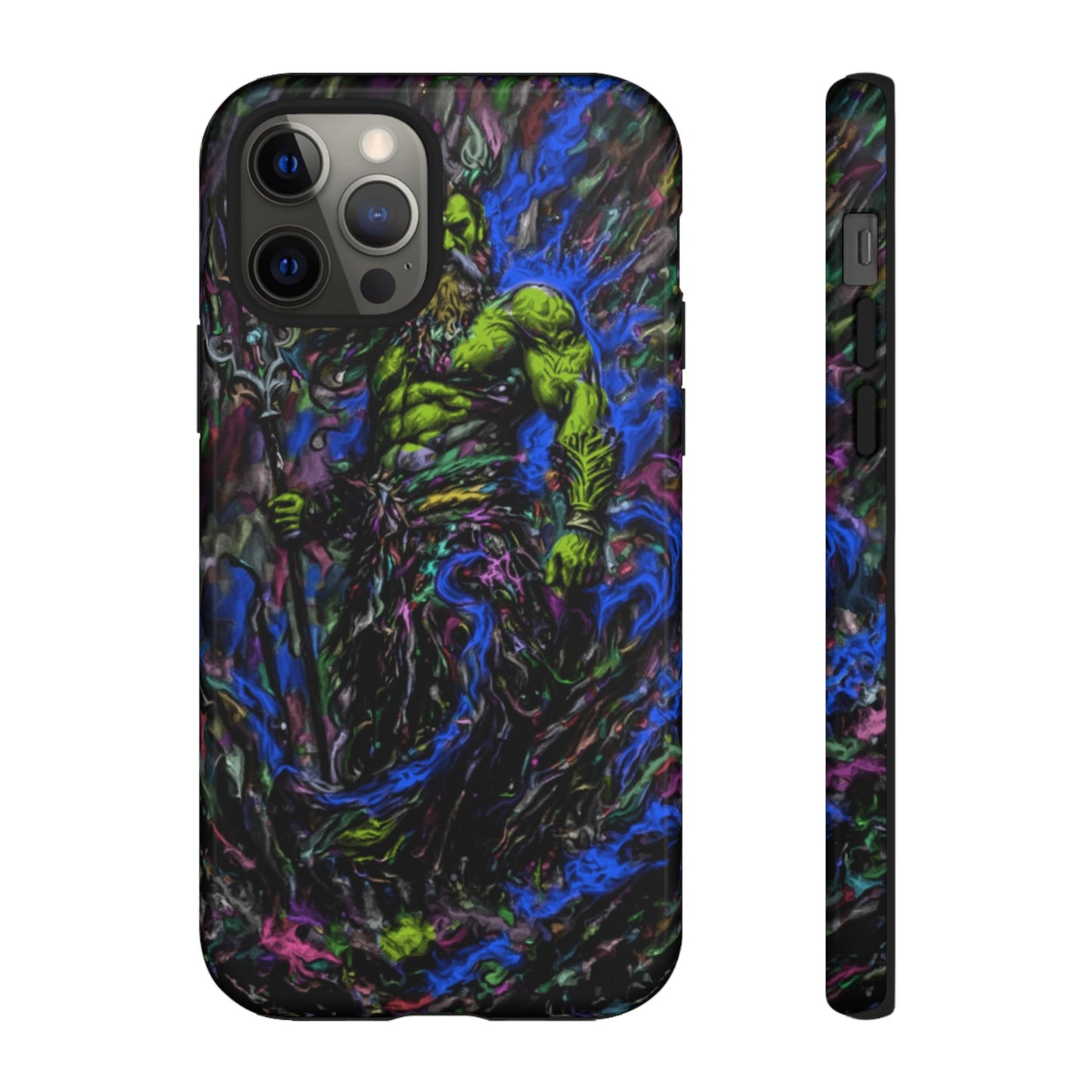 Poseidon Tough Phone Case