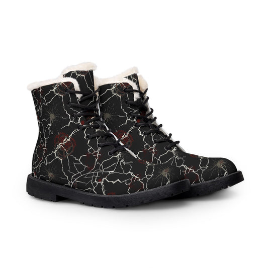 Industrial Scar Boots (Male)