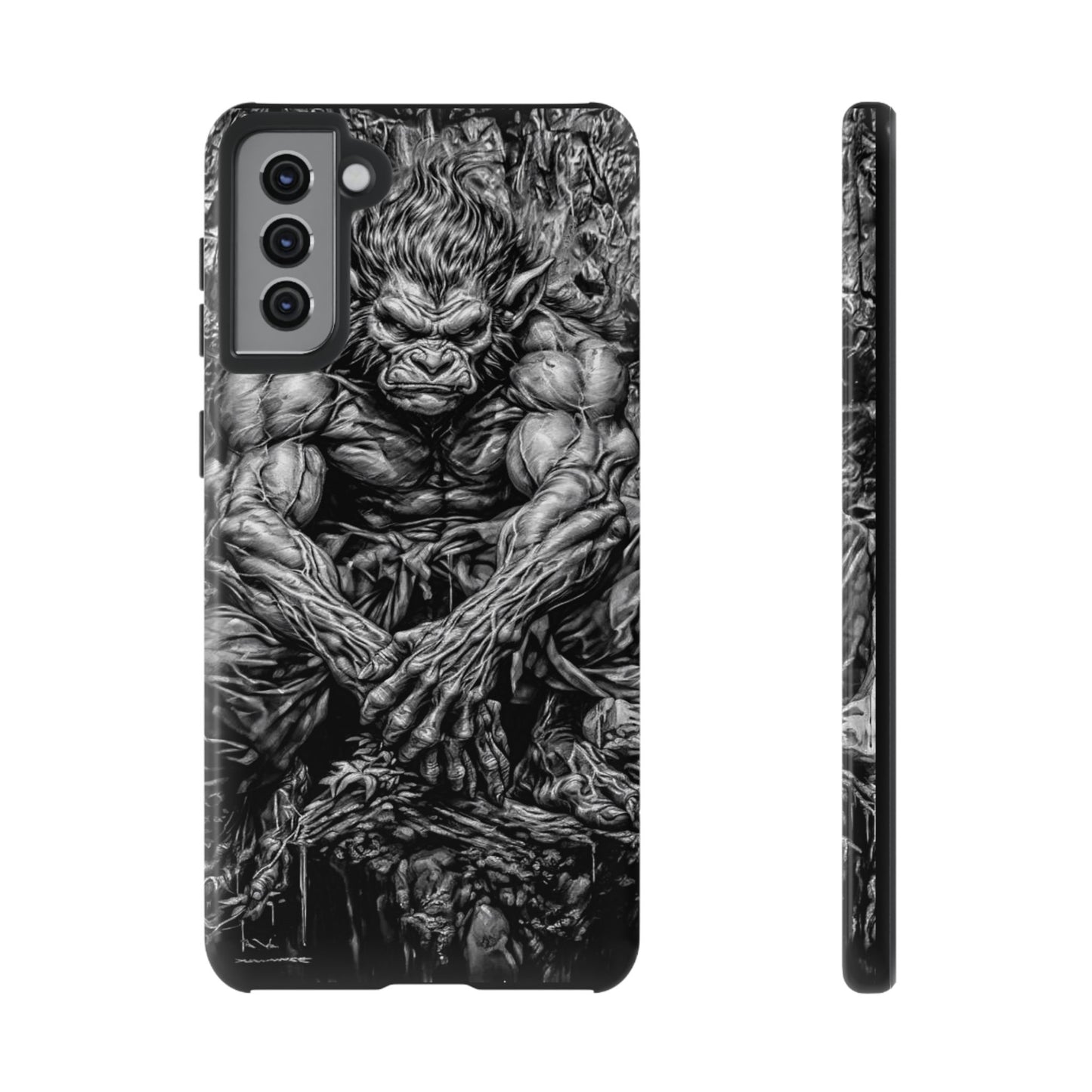 Troll Tough Phone Case