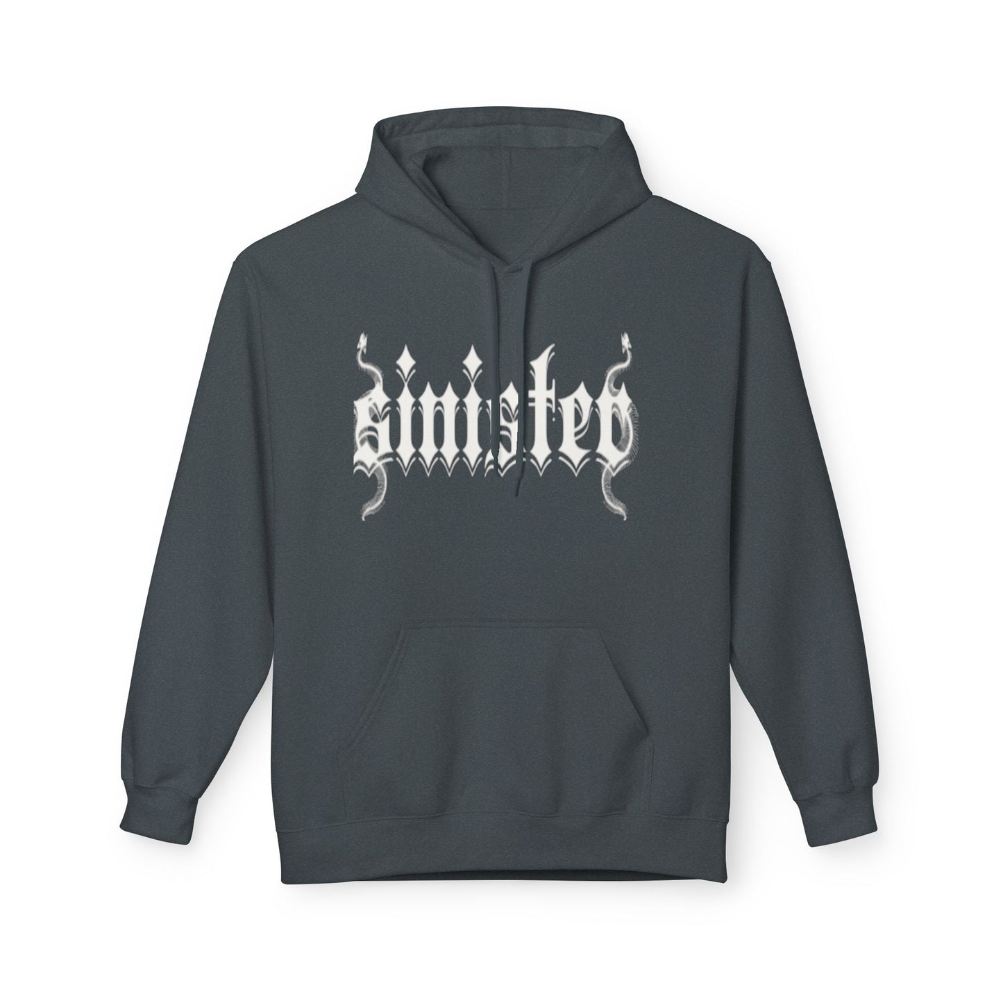 Sinister Unisex Clothing - Vibes Fleece Hoodie