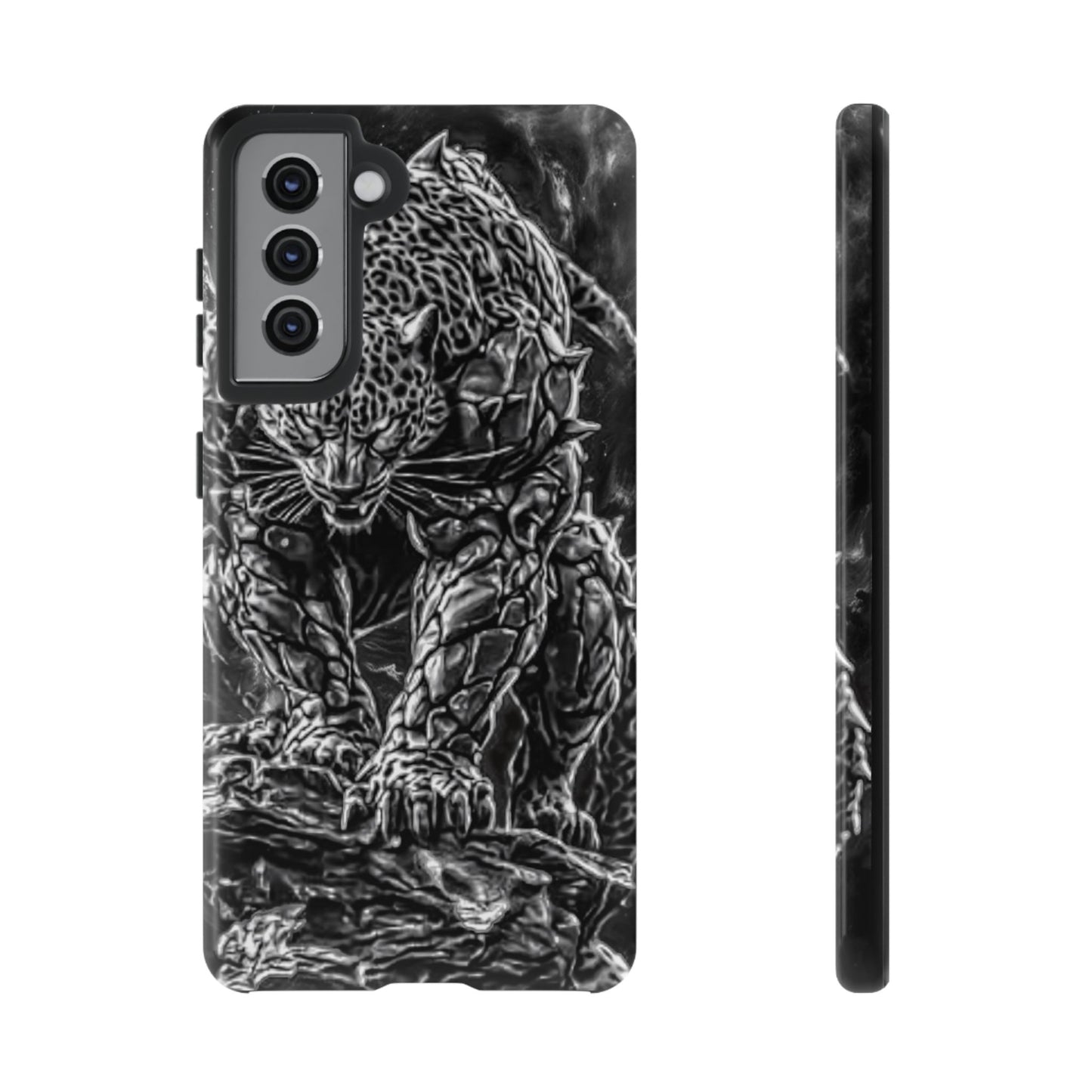 Rock Leopard Tough Phone Case