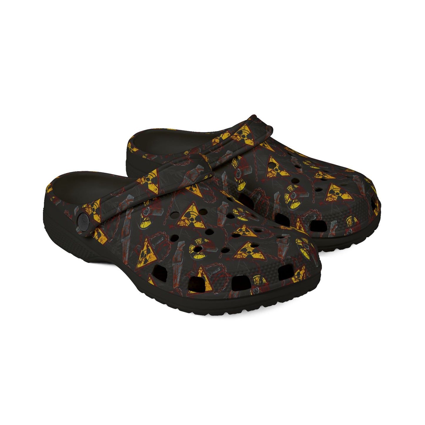 Hard Ritual Clogs