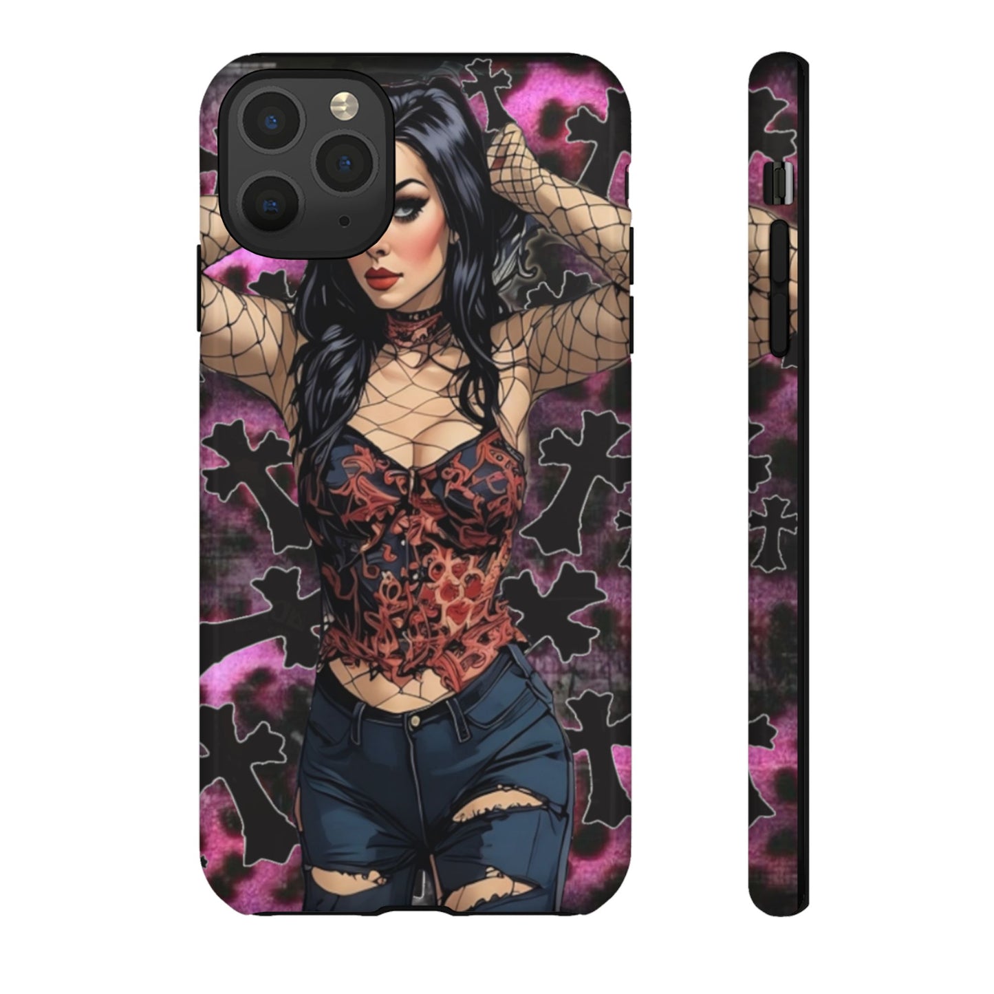 On The Prowl Tough Phone Case