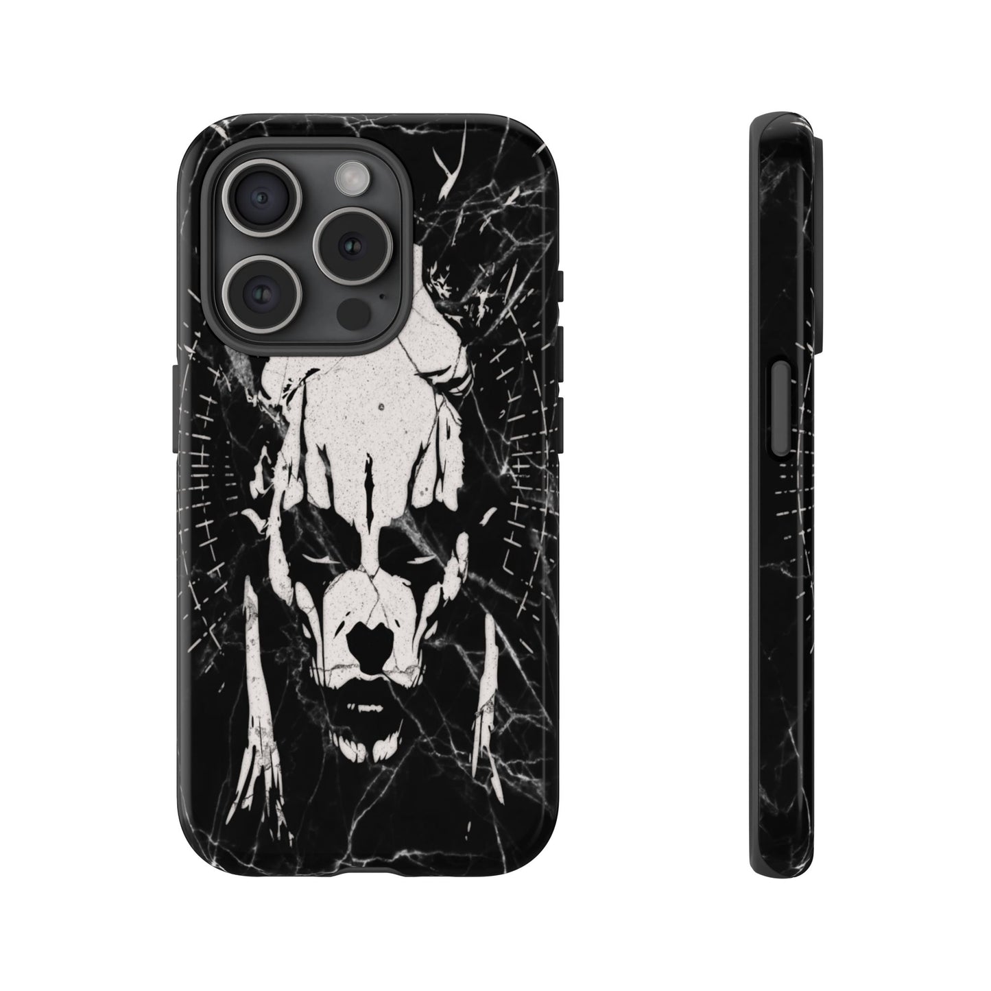 Nightwalker Tough Phone Case