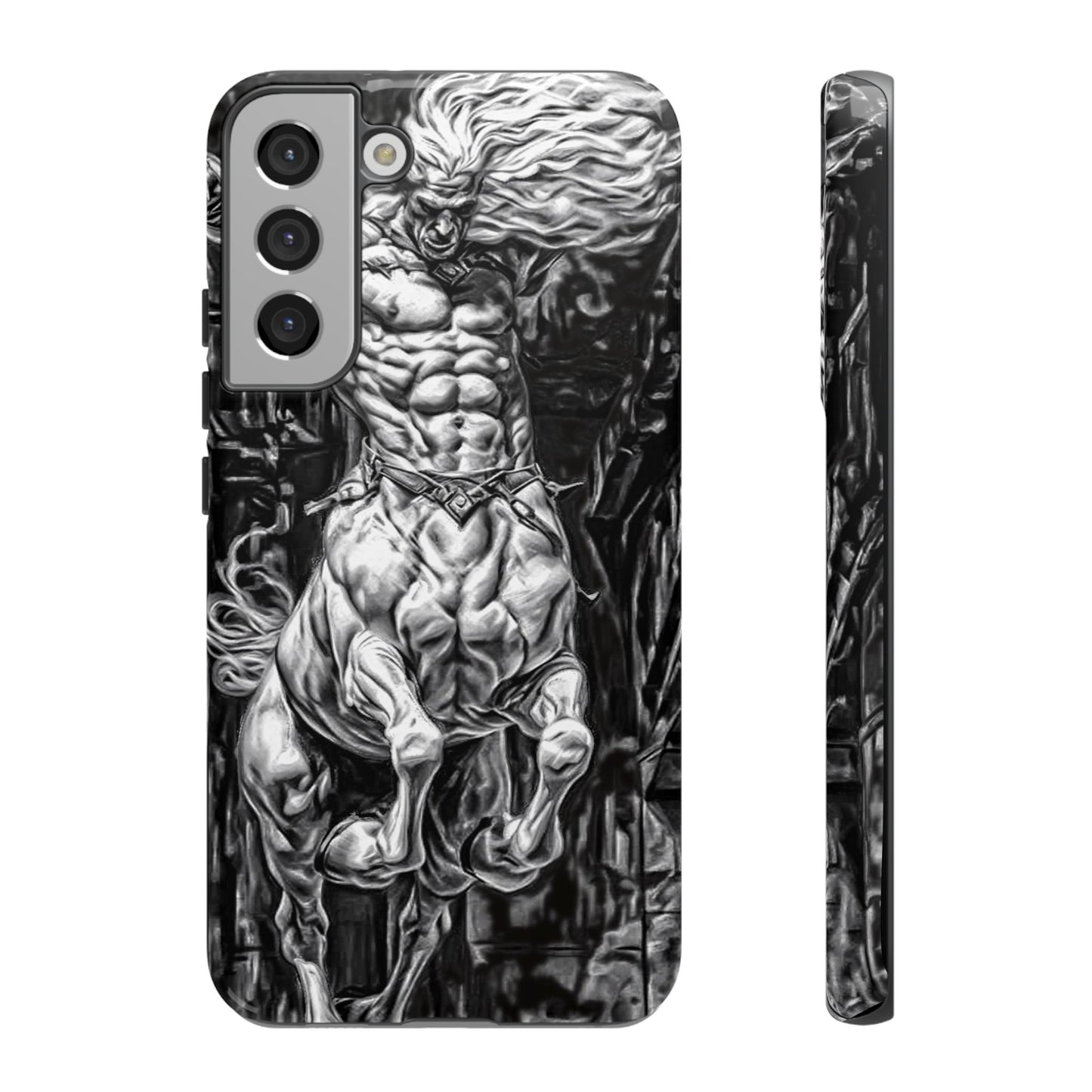 Long Haired Centaur Tough Phone Case