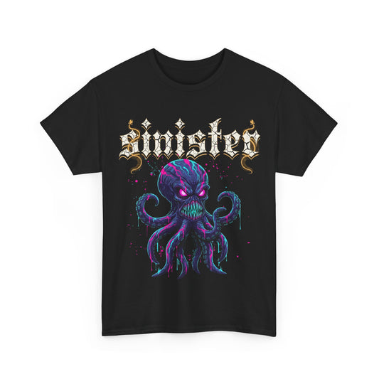Ominous Octopus Tee-Shirt