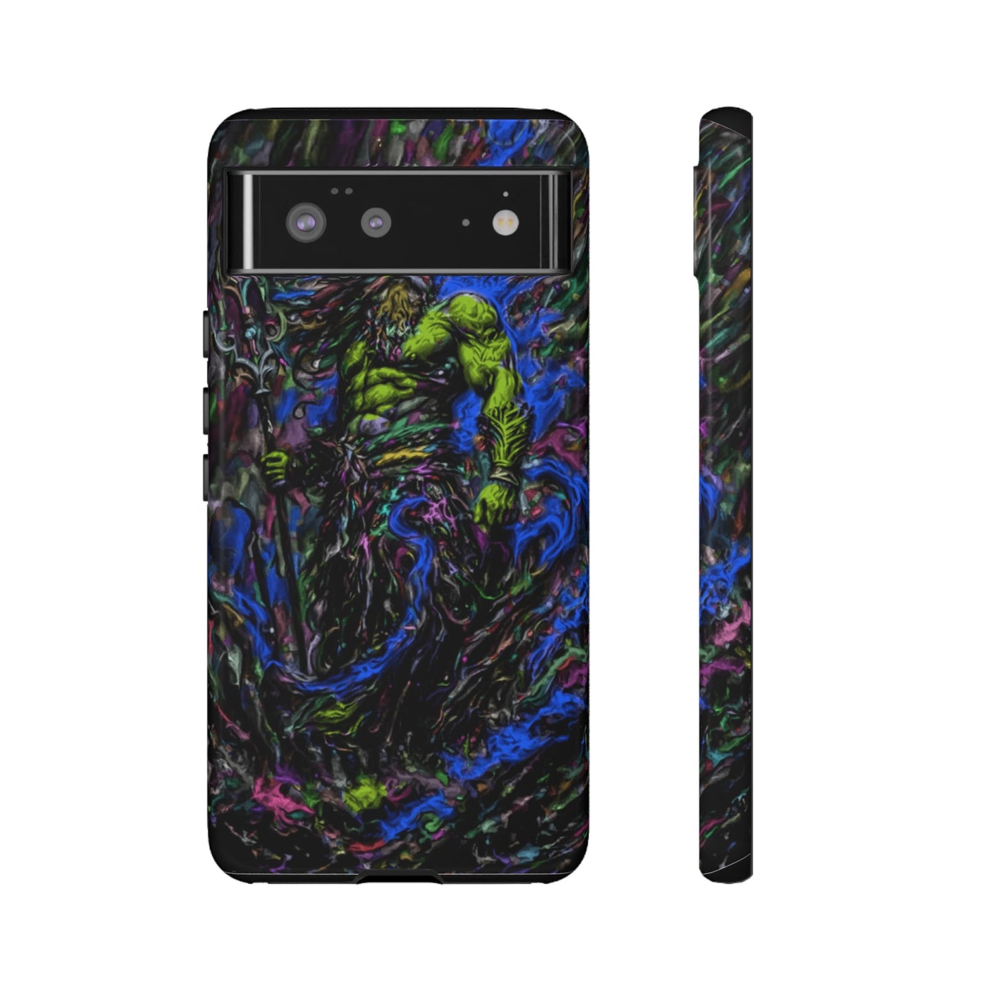 Poseidon Tough Phone Case