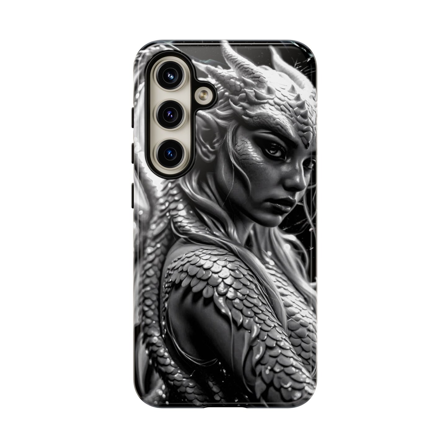 Fantasy Woman Tough Phone Case