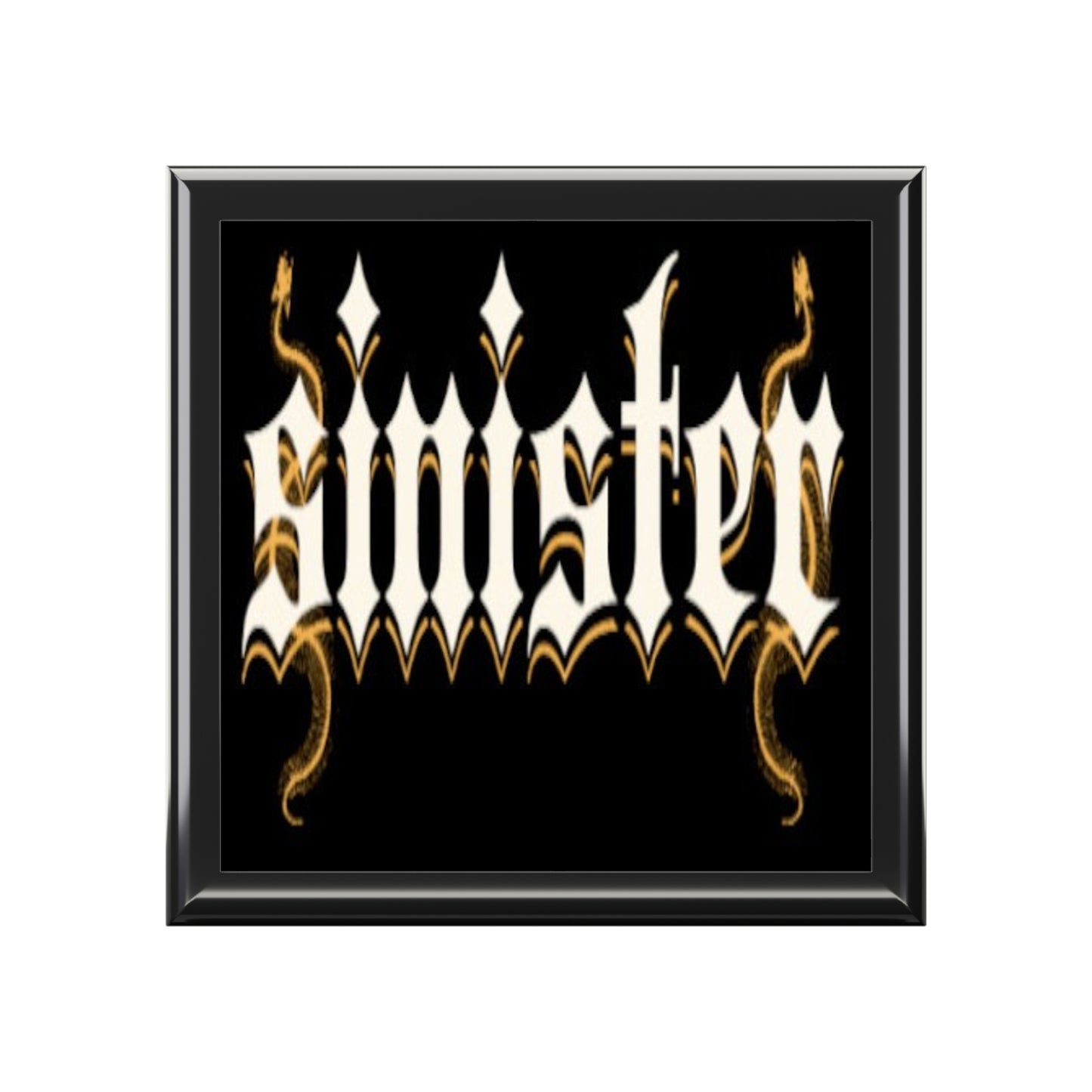 Sinister - Jewelry Box