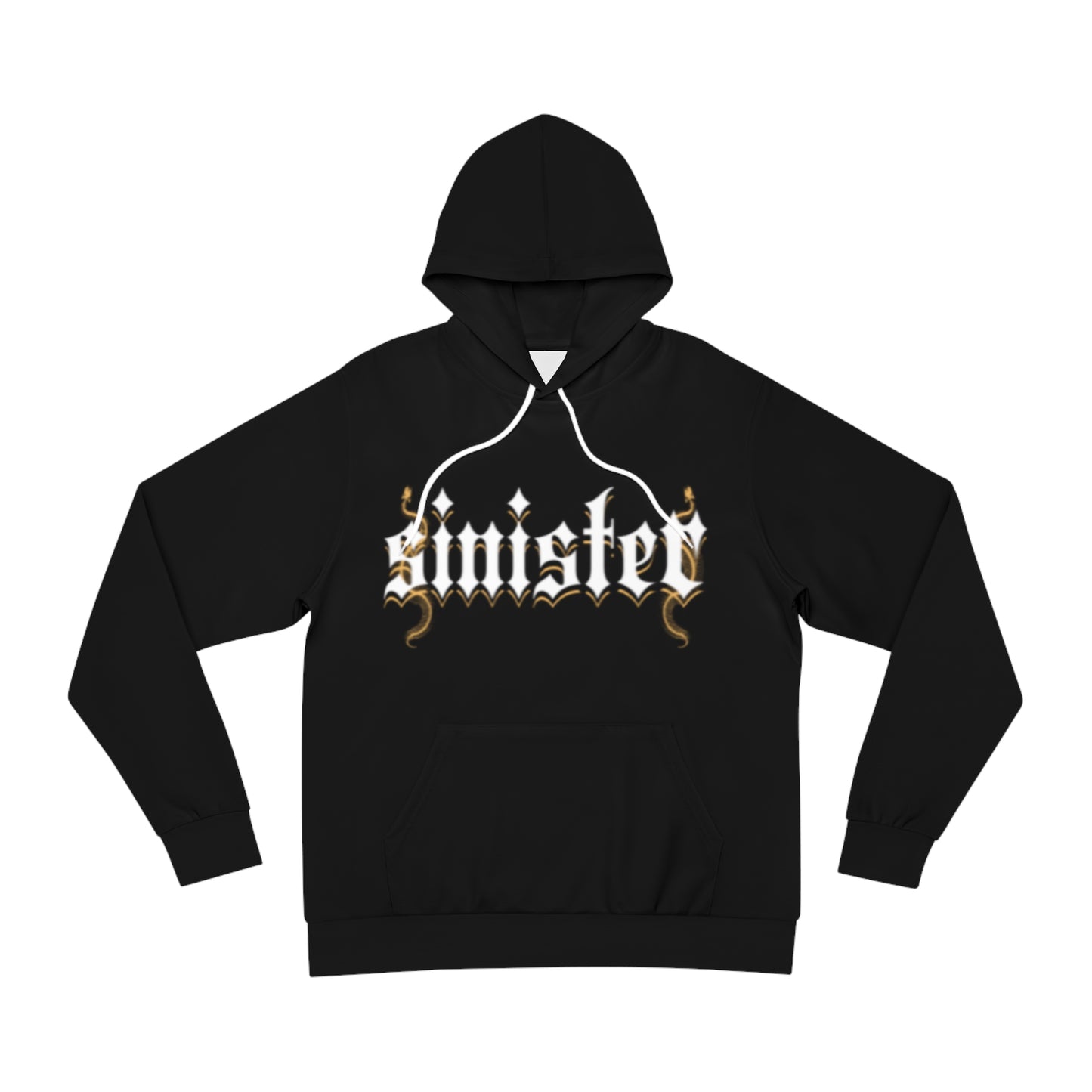 The Hand Choir Hoodie (Logo Front/Artwork Back