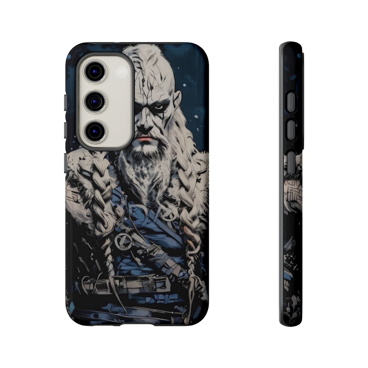 Viking Attitude Tough Phone Case