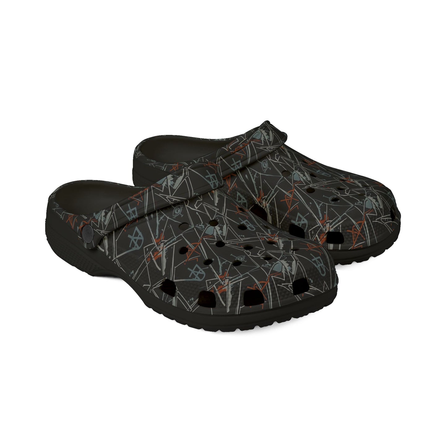 Controlled Collapse Clogs
