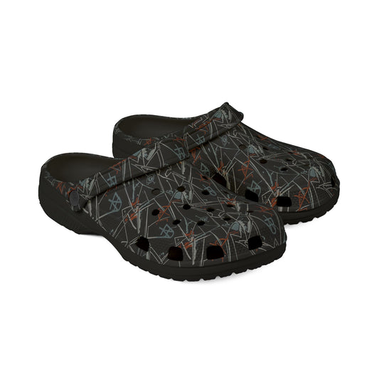 Controlled Collapse Clogs