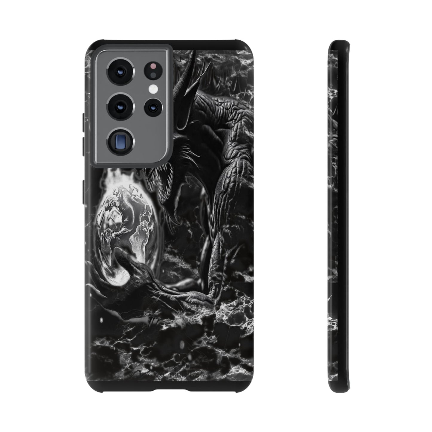 World Demon Tough Phone Case