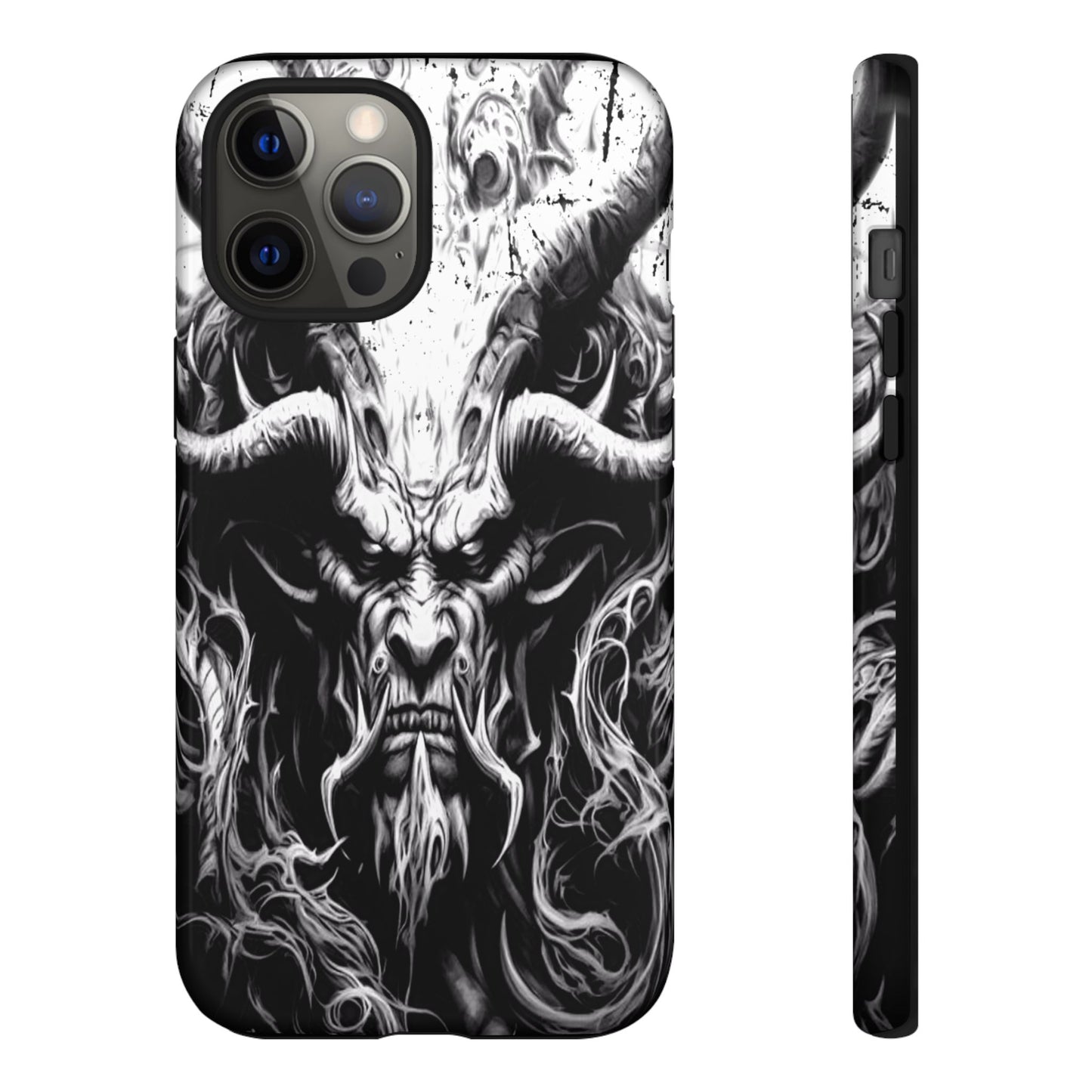 Goat Man Tough Phone Case