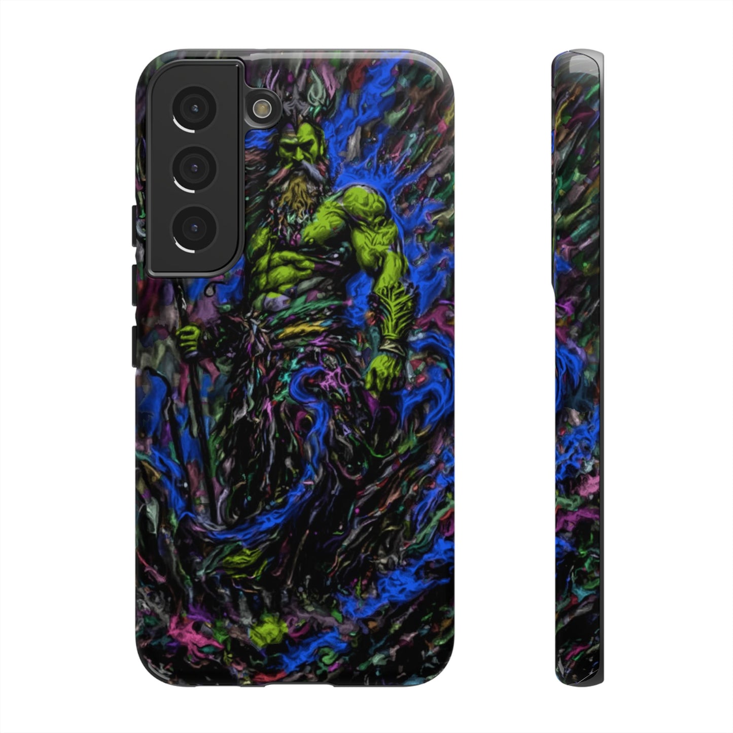 Poseidon Tough Phone Case