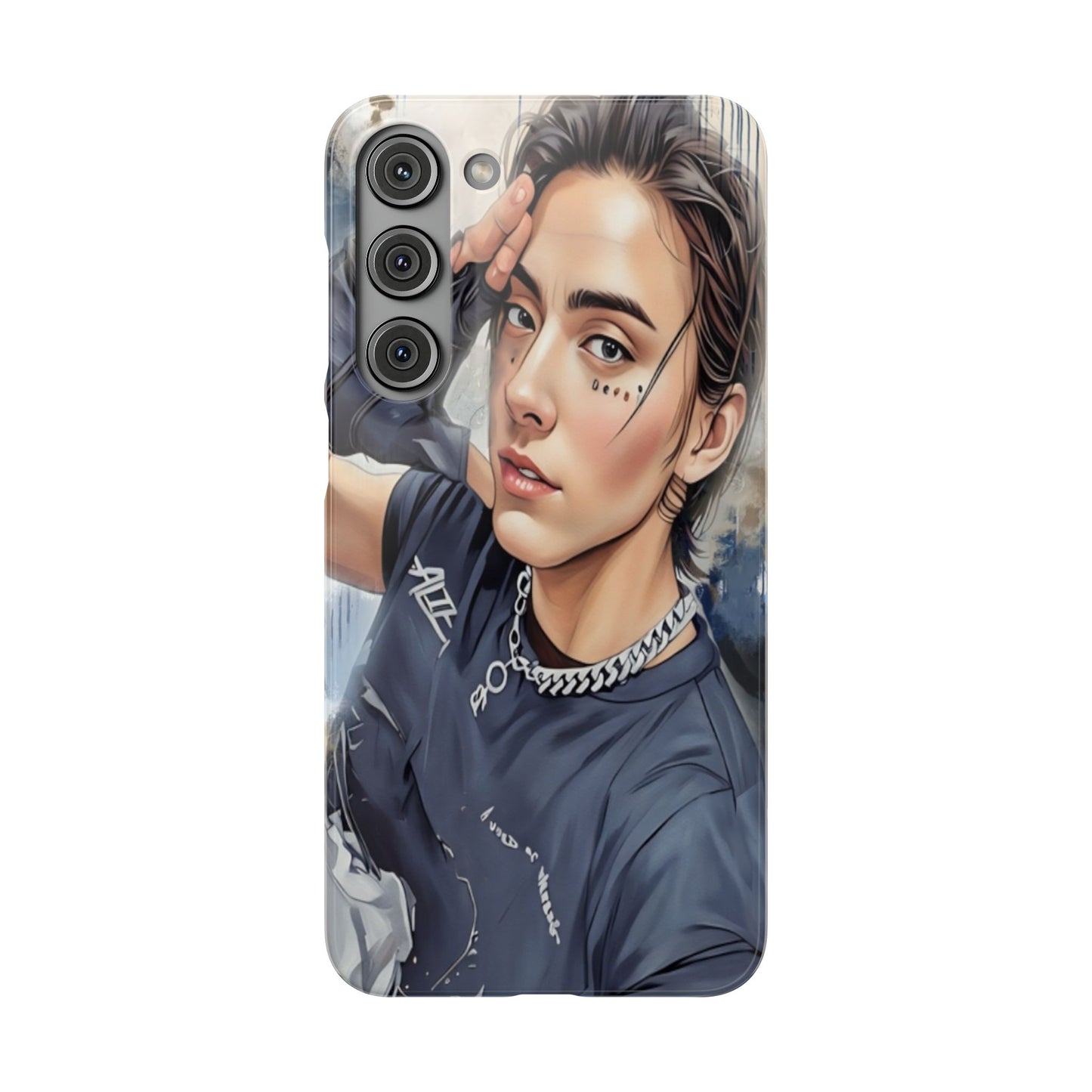 Loser Salute Snap Phone Case